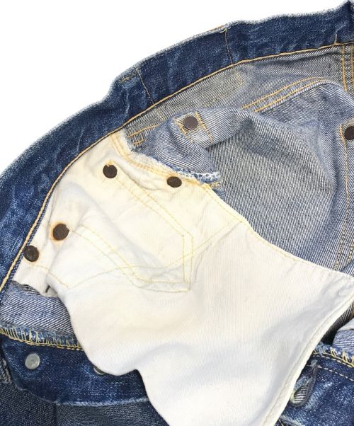 LEVI'S（リーバイス）LEVI'S (リーバイス) 501xx デニムパンツ インディゴ サイズ:表記なしの古着・服飾アイテム