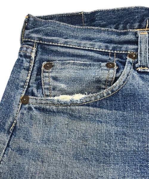 LEVI'S（リーバイス）LEVI'S (リーバイス) 501xx デニムパンツ インディゴ サイズ:表記なしの古着・服飾アイテム