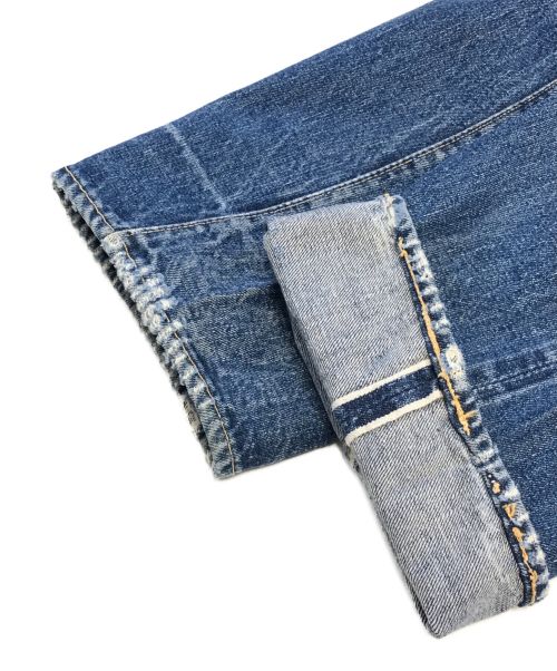 LEVI'S（リーバイス）LEVI'S (リーバイス) 501xx デニムパンツ インディゴ サイズ:表記なしの古着・服飾アイテム