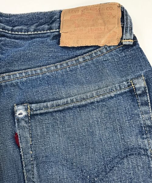 LEVI'S（リーバイス）LEVI'S (リーバイス) 501xx デニムパンツ インディゴ サイズ:表記なしの古着・服飾アイテム