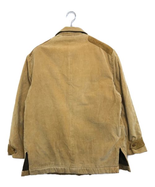 THE SQUIRE（ザ スクワイア）THE SQUIRE (ザ スクワイア) ノーフォークジャケット ブラウン サイズ:44の古着・服飾アイテム