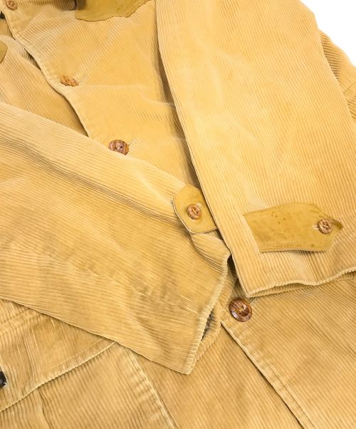 THE SQUIRE（ザ スクワイア）THE SQUIRE (ザ スクワイア) ノーフォークジャケット ブラウン サイズ:44の古着・服飾アイテム