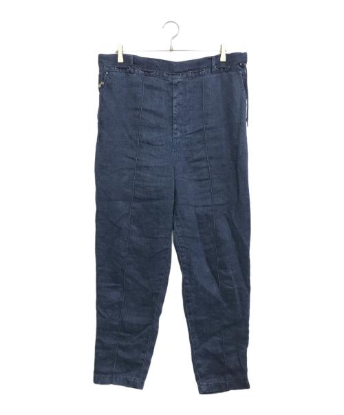 rito structure（リト ストラクチャー）rito structure (リト ストラクチャー) デニムパンツ インディゴ サイズ:2の古着・服飾アイテム
