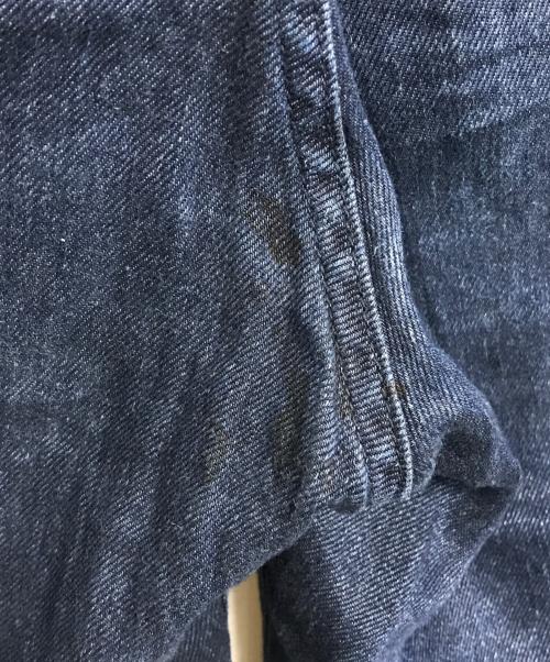 rito structure（リト ストラクチャー）rito structure (リト ストラクチャー) デニムパンツ インディゴ サイズ:2の古着・服飾アイテム
