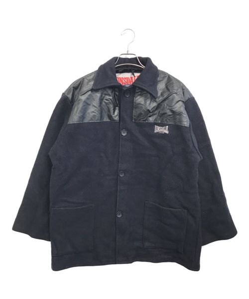LONSDALE（ロンズデール）LONSDALE (ロンズデール) メルトンドンキージャケット ネイビー サイズ:XLの古着・服飾アイテム