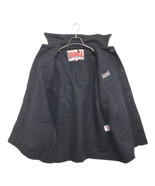 LONSDALE（ロンズデール）LONSDALE (ロンズデール) メルトンドンキージャケット ネイビー サイズ:XLの古着・服飾アイテム