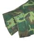 中古・古着 VINTAGE MILITARY (ヴィンテージ ミリタリー) US ARMY ファティーグジャケット カーキ サイズ:S：4000円