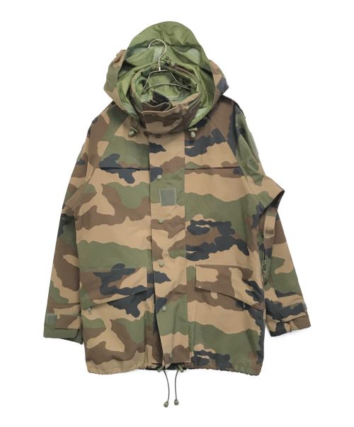VINTAGE MILITARY（ヴィンテージ ミリタリー）VINTAGE MILITARY (ヴィンテージ ミリタリー) 00' ミリタリージャケット カーキ サイズ:96Lの古着・服飾アイテム