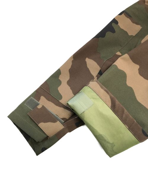 VINTAGE MILITARY（ヴィンテージ ミリタリー）VINTAGE MILITARY (ヴィンテージ ミリタリー) 00' ミリタリージャケット カーキ サイズ:96Lの古着・服飾アイテム