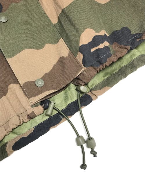 VINTAGE MILITARY（ヴィンテージ ミリタリー）VINTAGE MILITARY (ヴィンテージ ミリタリー) 00' ミリタリージャケット カーキ サイズ:96Lの古着・服飾アイテム
