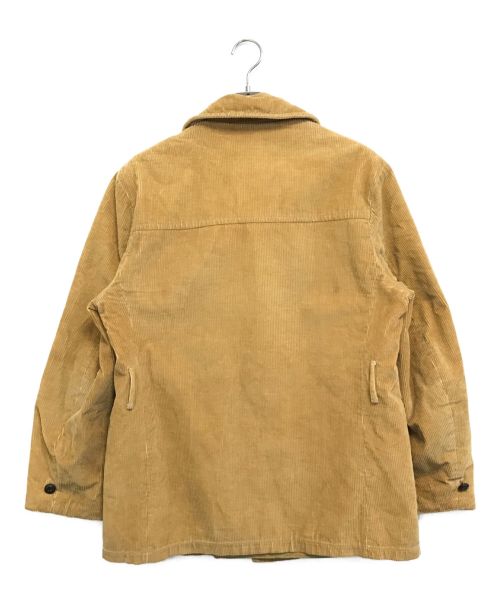 Sears（シアーズ）Sears (シアーズ) ノーフォークジャケット 黄緑 サイズ:38の古着・服飾アイテム