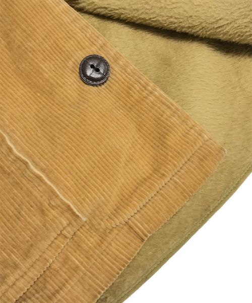 Sears（シアーズ）Sears (シアーズ) ノーフォークジャケット 黄緑 サイズ:38の古着・服飾アイテム