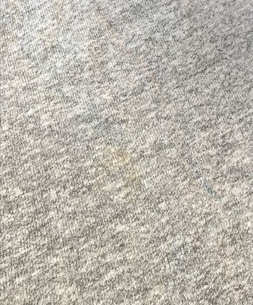 Champion（チャンピオン）Champion (チャンピオン) 80’s染込みプリントTシャツ グレー サイズ:XLの古着・服飾アイテム