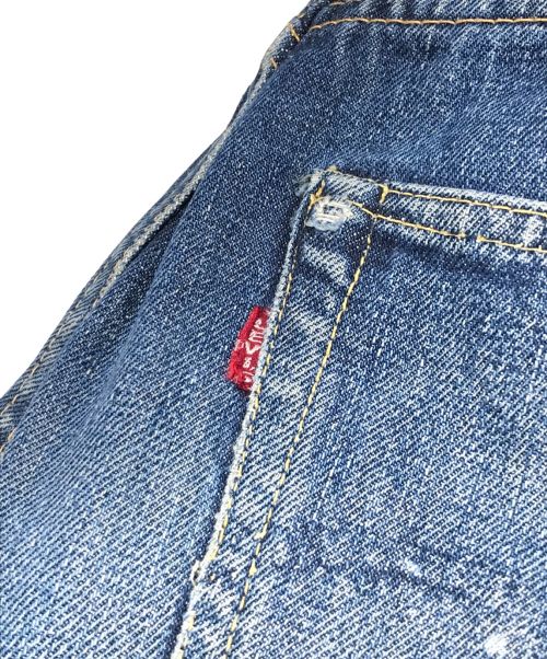 LEVI'S（リーバイス）LEVI'S (リーバイス) 501XXデニムパンツ インディゴ サイズ:表記なしの古着・服飾アイテム