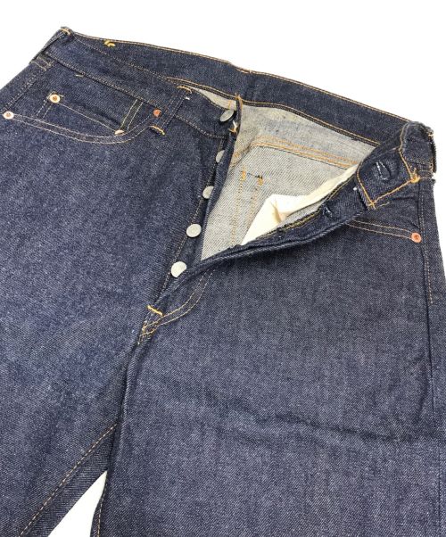LEVI'S（リーバイス）LEVI'S (リーバイス) 501BIG Eデニムパンツ インディゴ サイズ:W31　L30 未使用品の古着・服飾アイテム