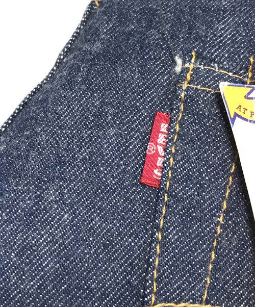 LEVI'S（リーバイス）LEVI'S (リーバイス) 501BIG Eデニムパンツ インディゴ サイズ:W31　L30 未使用品の古着・服飾アイテム