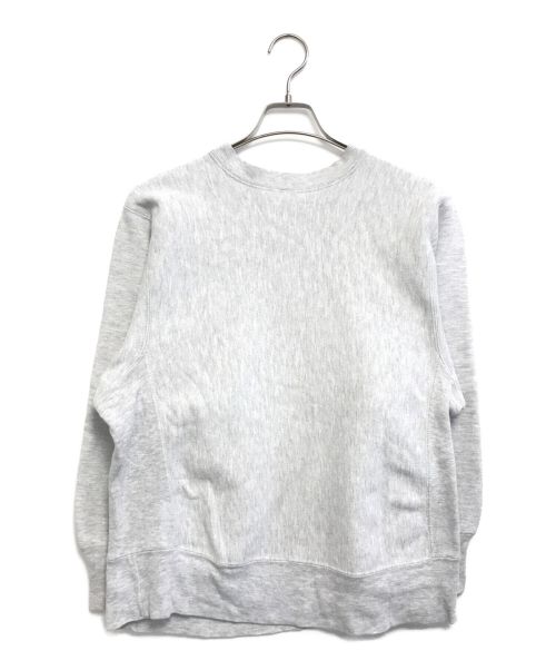 Champion（チャンピオン）Champion (チャンピオン) リバースウィーブスウェット グレー サイズ:Mの古着・服飾アイテム
