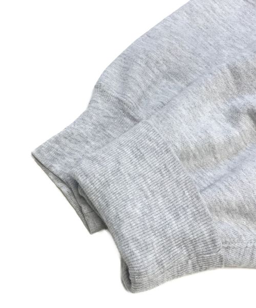 Champion（チャンピオン）Champion (チャンピオン) リバースウィーブスウェット グレー サイズ:Mの古着・服飾アイテム
