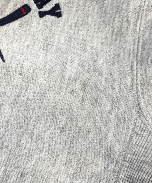 Champion（チャンピオン）Champion (チャンピオン) リバースウィーブスウェット グレー サイズ:Mの古着・服飾アイテム