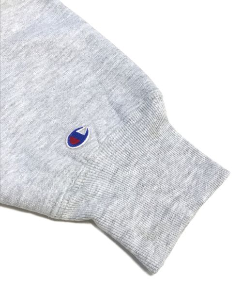 Champion（チャンピオン）Champion (チャンピオン) リバースウィーブスウェット グレー サイズ:Mの古着・服飾アイテム