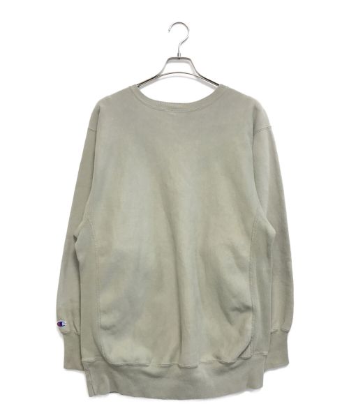 Champion（チャンピオン）Champion (チャンピオン) リバースウィーブスウェット カーキ サイズ:XXLの古着・服飾アイテム