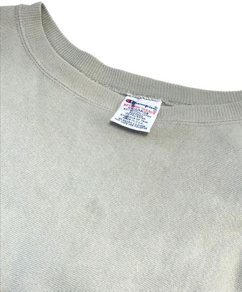 Champion（チャンピオン）Champion (チャンピオン) リバースウィーブスウェット カーキ サイズ:XXLの古着・服飾アイテム