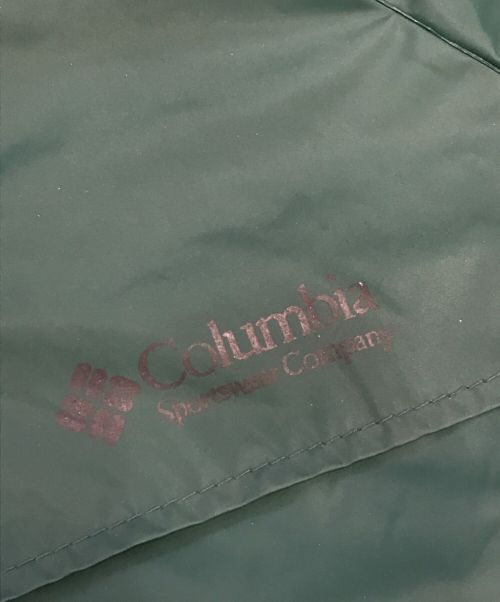 Columbia（コロンビア）Columbia (コロンビア) PFGフィッシングジャケット グリーン サイズ:Lの古着・服飾アイテム