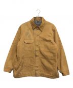 Bluebellブルーベル）の古着「70'sダックカバーオール」｜ブラウン