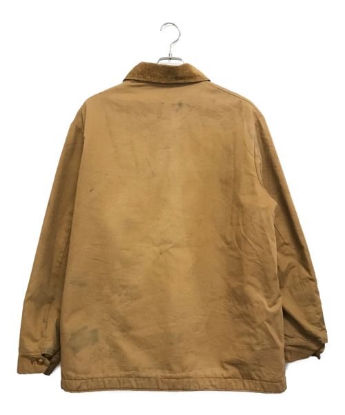Bluebell（ブルーベル）Bluebell (ブルーベル) 70'sダックカバーオール ブラウン サイズ:44の古着・服飾アイテム