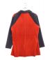 HOMME PLISSE ISSEY MIYAKE (オムプリッセ イッセイ ミヤケ) プリーツテーラードジャケット オレンジ サイズ:2：42000円