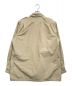 Willis&Geiger (ウィルスガイガー) 80’sサファリジャケット ベージュ サイズ:42L：20000円