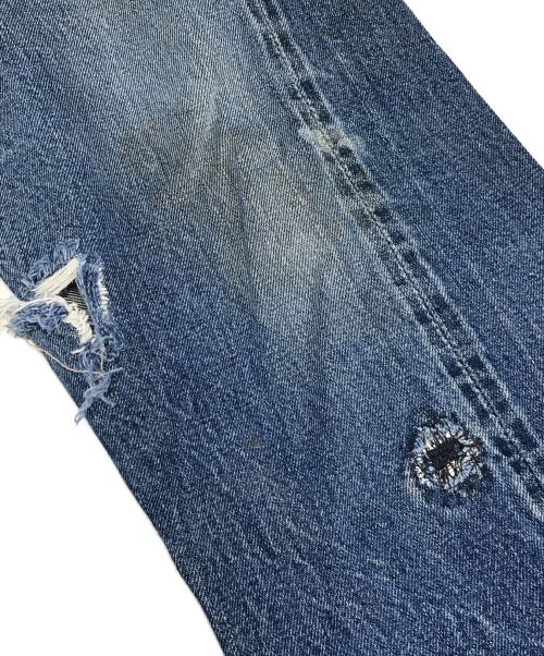 LEVI'S（リーバイス）LEVI'S (リーバイス) BIG E501デニムパンツ インディゴ サイズ:表記無しの古着・服飾アイテム