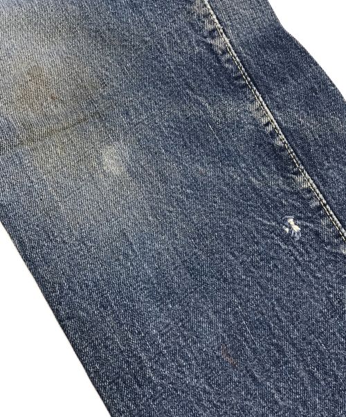 LEVI'S（リーバイス）LEVI'S (リーバイス) BIG E501デニムパンツ インディゴ サイズ:表記無しの古着・服飾アイテム