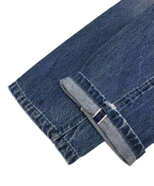 LEVI'S（リーバイス）LEVI'S (リーバイス) BIG E501デニムパンツ インディゴ サイズ:表記無しの古着・服飾アイテム