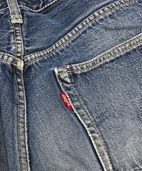 LEVI'S（リーバイス）LEVI'S (リーバイス) BIG E501デニムパンツ インディゴ サイズ:表記無しの古着・服飾アイテム