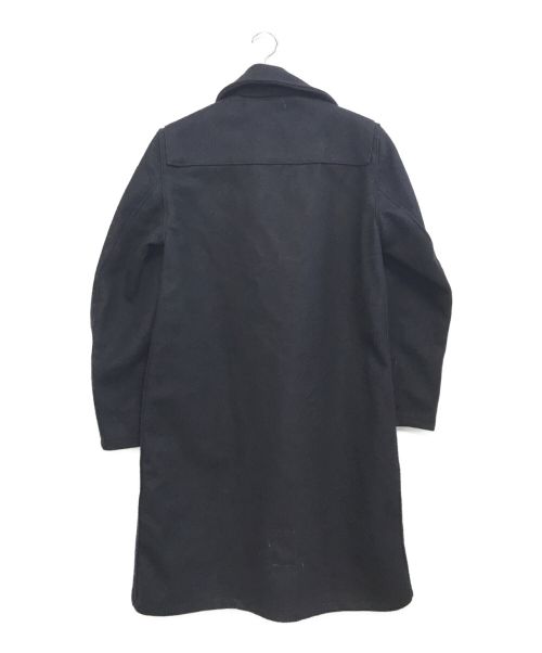 VINTAGE MILITARY（ヴィンテージ ミリタリー）VINTAGE MILITARY (ヴィンテージ ミリタリー) GPOダッフルコート ネイビー サイズ:1の古着・服飾アイテム