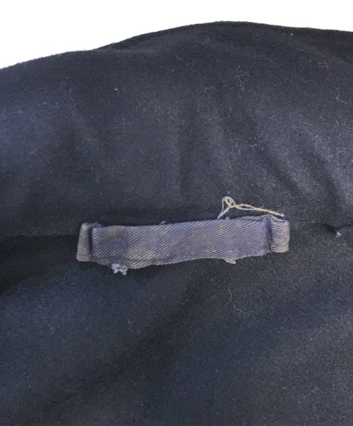 VINTAGE MILITARY（ヴィンテージ ミリタリー）VINTAGE MILITARY (ヴィンテージ ミリタリー) GPOダッフルコート ネイビー サイズ:1の古着・服飾アイテム