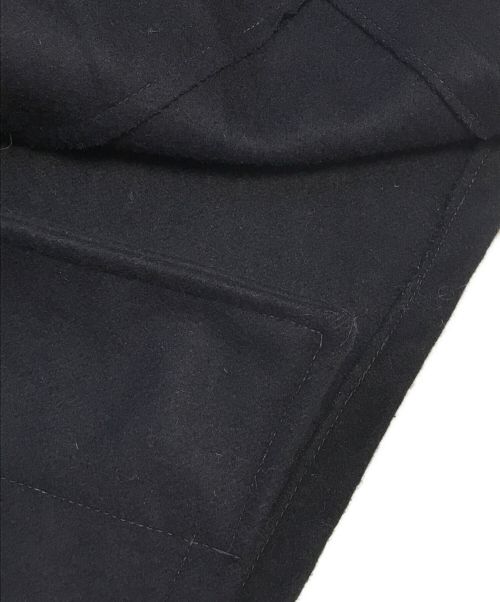 VINTAGE MILITARY（ヴィンテージ ミリタリー）VINTAGE MILITARY (ヴィンテージ ミリタリー) GPOダッフルコート ネイビー サイズ:1の古着・服飾アイテム