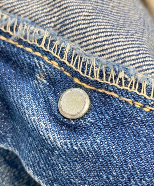 LEVI'S（リーバイス）LEVI'S (リーバイス) 501XX デニムパンツ インディゴ サイズ:表記なしの古着・服飾アイテム