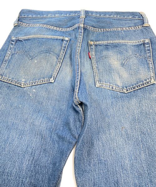 LEVI'S（リーバイス）LEVI'S (リーバイス) 501XX デニムパンツ インディゴ サイズ:表記なしの古着・服飾アイテム