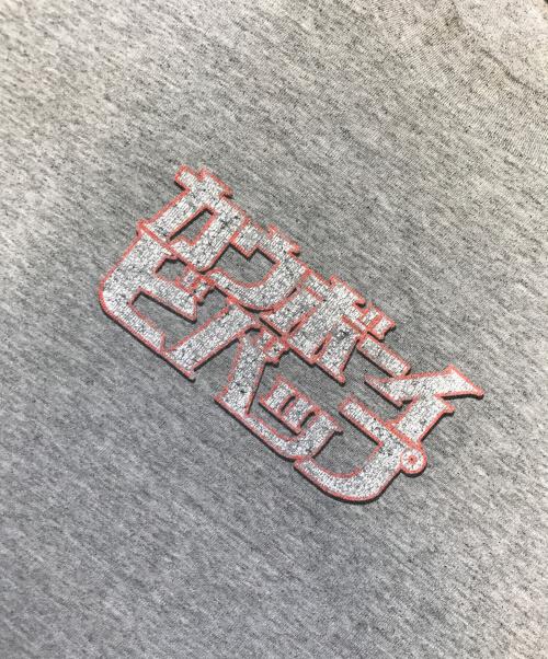 アニメーションロングスリーブTシャツ（アニメーションロングスリーブTシャツ）アニメーションロングスリーブTシャツ (アニメーションロングスリーブTシャツ) 90s~00s Cowboy Bebop(カウボーイビバップ) アニメーションロングスリーブTシャツ グレー サイズ:XLの古着・服飾アイテム