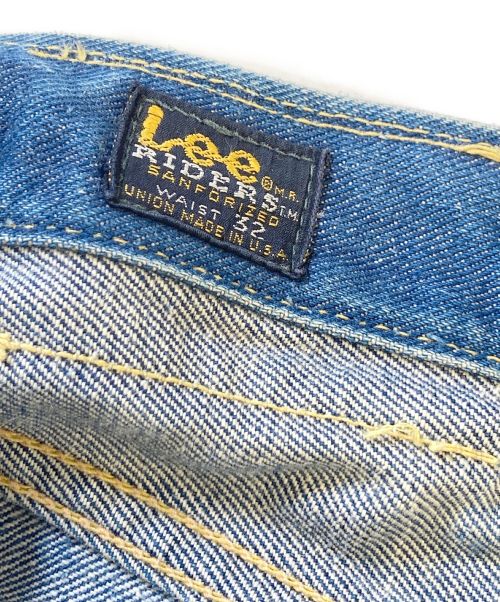 LEE（リー）LEE (リー) デニムパンツ インディゴ サイズ:W32の古着・服飾アイテム