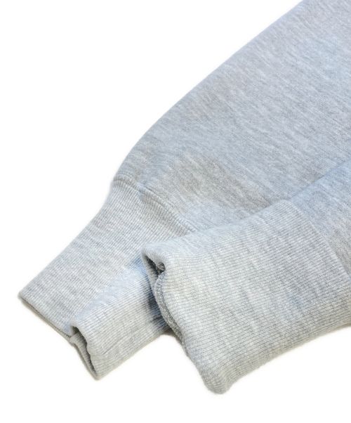 Champion（チャンピオン）Champion (チャンピオン) リヴァースウィーブパーカー グレー サイズ:XLの古着・服飾アイテム