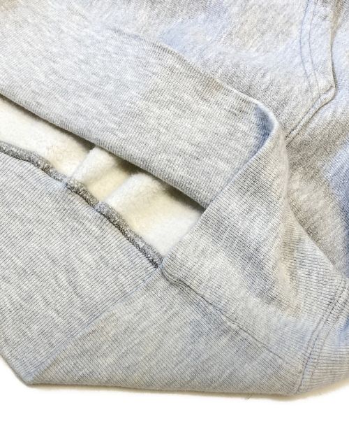 Champion（チャンピオン）Champion (チャンピオン) リヴァースウィーブパーカー グレー サイズ:XLの古着・服飾アイテム