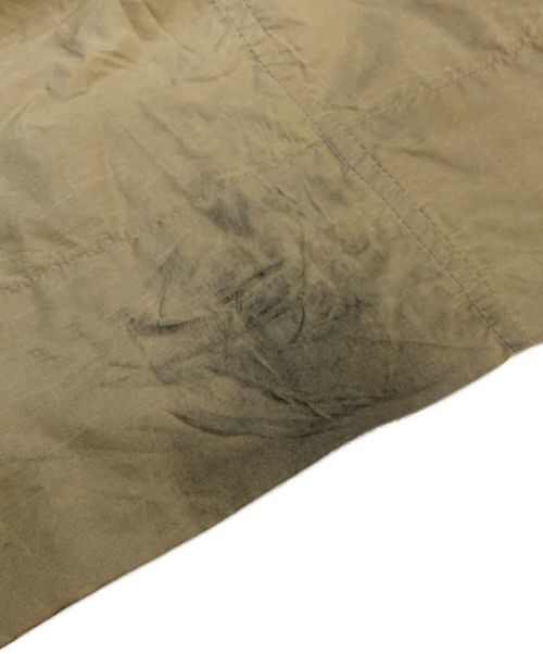 DRIES VAN NOTEN（ドリスヴァンノッテン）DRIES VAN NOTEN (ドリスヴァンノッテン) アルパインスモック カーキ サイズ:表記なしの古着・服飾アイテム