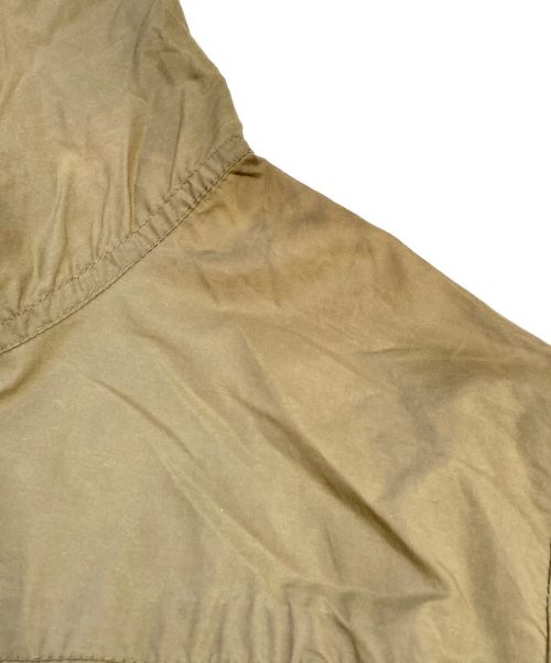 DRIES VAN NOTEN（ドリスヴァンノッテン）DRIES VAN NOTEN (ドリスヴァンノッテン) アルパインスモック カーキ サイズ:表記なしの古着・服飾アイテム