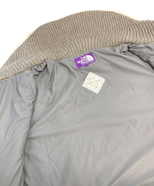 THE NORTH FACE（ザ ノース フェイス）THE NORTH FACE (ザ ノース フェイス) カウチンニットカーディガン ベージュ サイズ:XLの古着・服飾アイテム