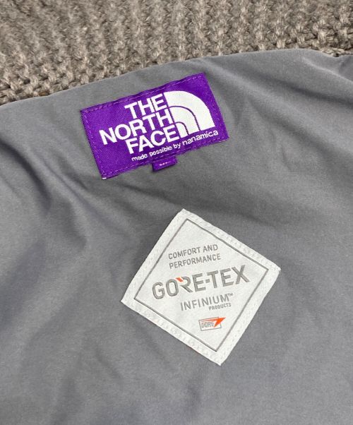 THE NORTH FACE（ザ ノース フェイス）THE NORTH FACE (ザ ノース フェイス) カウチンニットカーディガン ベージュ サイズ:XLの古着・服飾アイテム