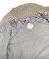 中古・古着 THE NORTH FACE (ザ ノース フェイス) カウチンニットカーディガン ベージュ サイズ:XL：40000円