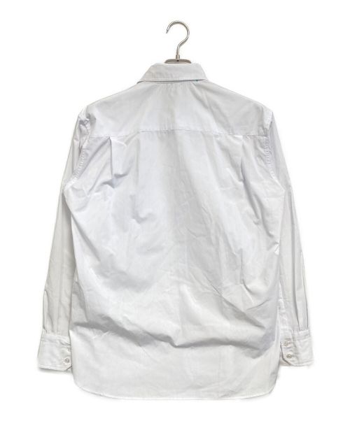 KOLOR（カラー）KOLOR (カラー) 長袖シャツ ホワイト サイズ:1の古着・服飾アイテム